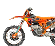 Dirkbikes Inventory