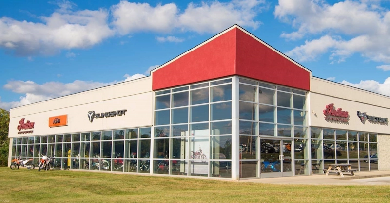 About RideNKY Indian Motorcycle