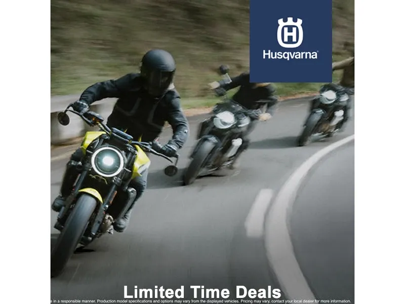Read more about the article Husqvarna – Limited Time Deals