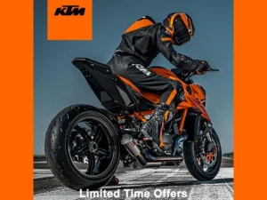 Read more about the article KTM – Limited Time Offers