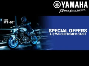 Read more about the article Limited Time Offers On Motorcycles!