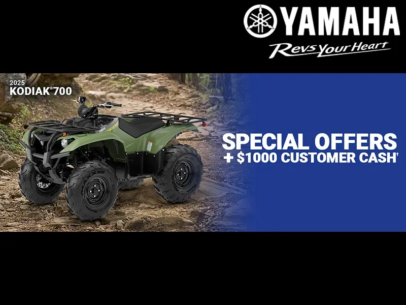 You are currently viewing Limited Time Offers On ATV!