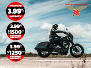 Read more about the article Moto Morini – Morini Money Day’s