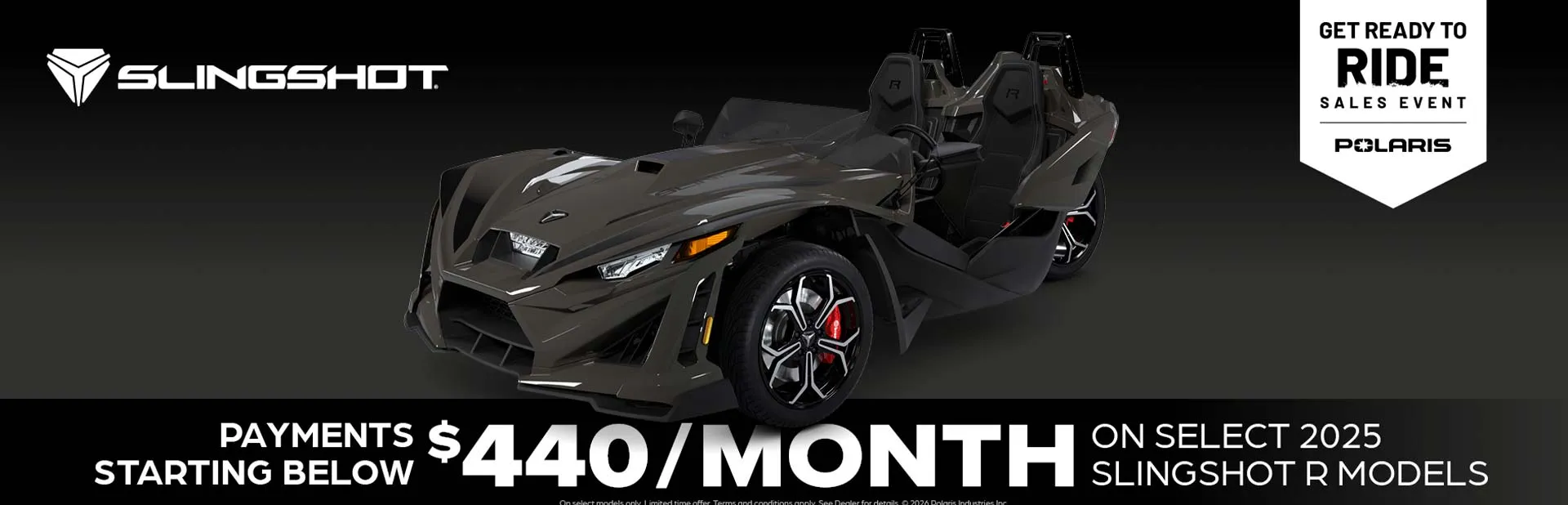 You are currently viewing Get Ready To Ride Promo – 3 Wheel Motorcycle