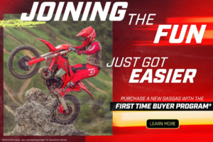 Read more about the article GASGAS – Hop On The Fun Train