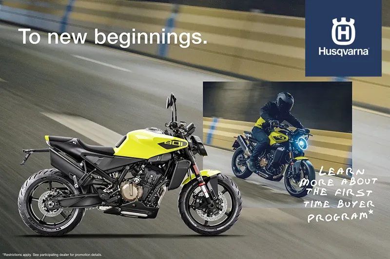 Read more about the article Husqvarna – Performance On Every Trail