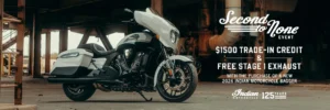 Read more about the article Indian Motorcycle – Second to None Event