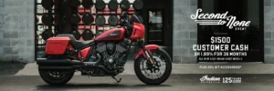Read more about the article Indian Motorcycle – Second to None Event
