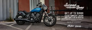 Read more about the article Indian Motorcycle – Second to None Event