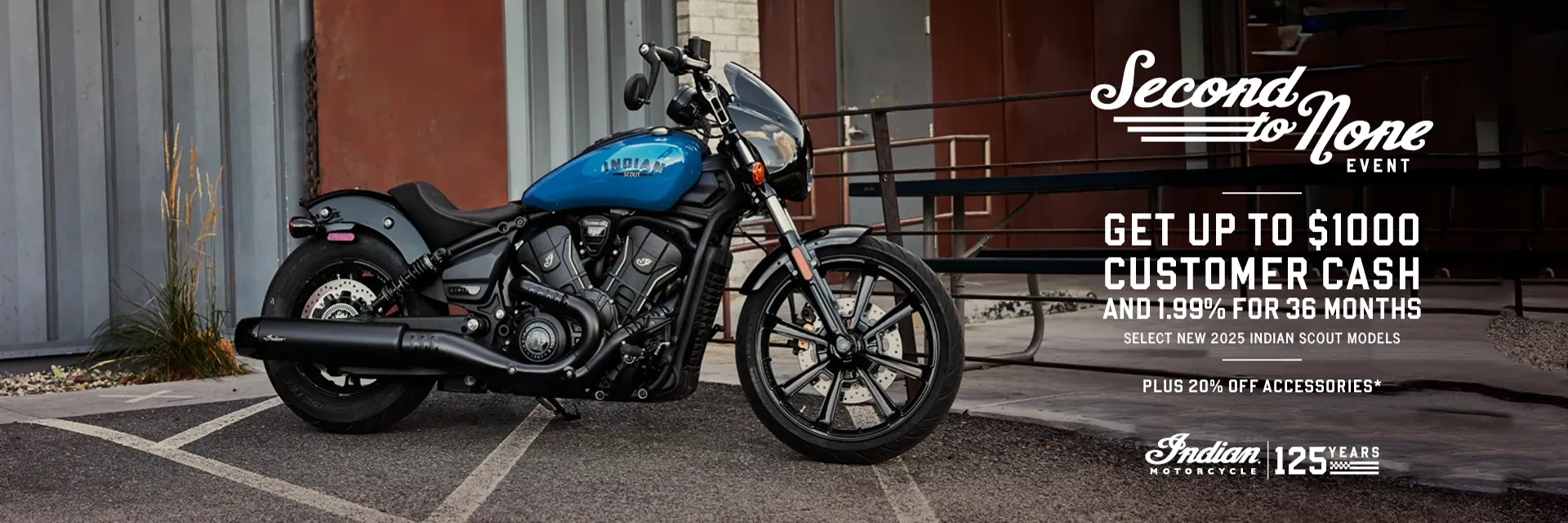 Read more about the article Indian Motorcycle – Second to None Event