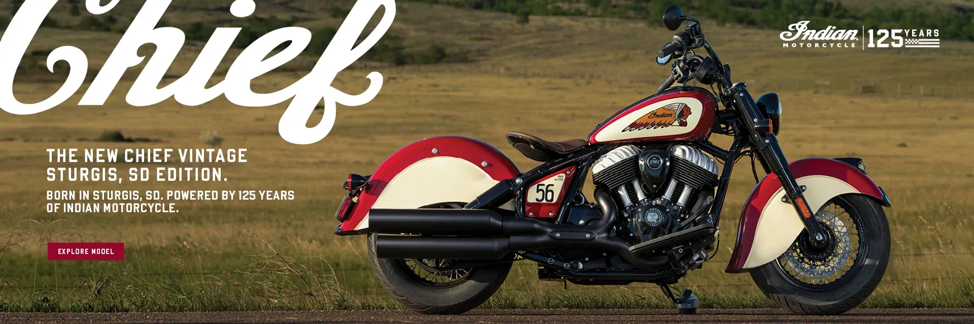 You are currently viewing Indian Motorcycle – Chief