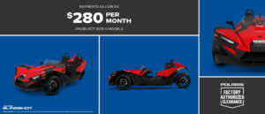 Read more about the article Slingshot – Factory Authorized Clearance Promo